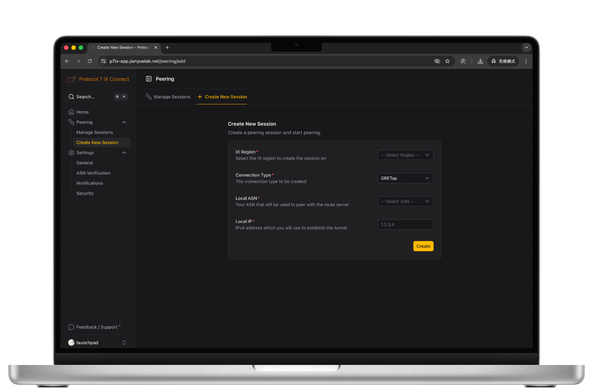 [Peering]{.text-primary} Made Simple